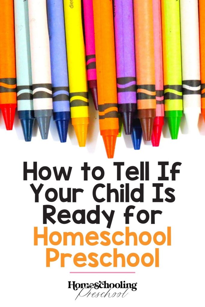 How to Know if Your Child is Ready for Preschool