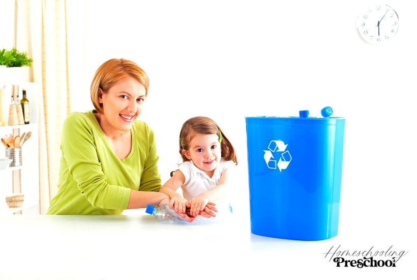 Books About Recycling for Preschoolers