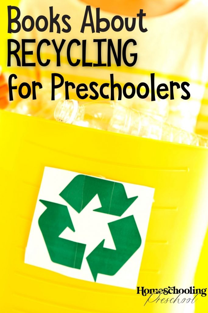 Books About Recycling for Preschoolers