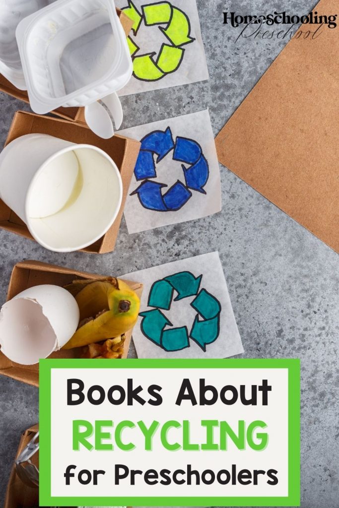 Books About Recycling for Preschoolers