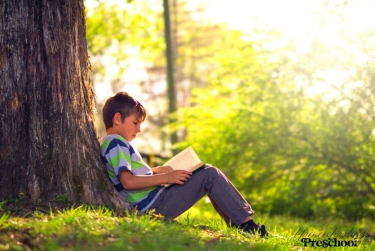 Books About Trees for Preschoolers - Homeschooling Preschool