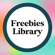 Freebies Library at Homeschooling Preschool