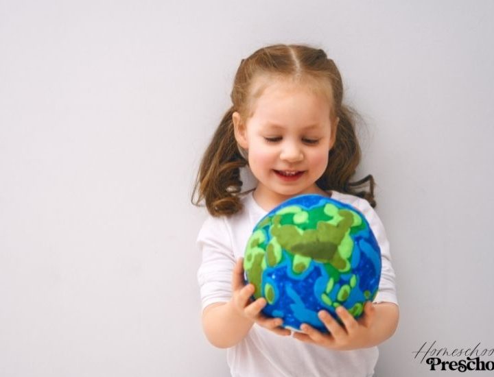 Books About Earth Day for Preschoolers