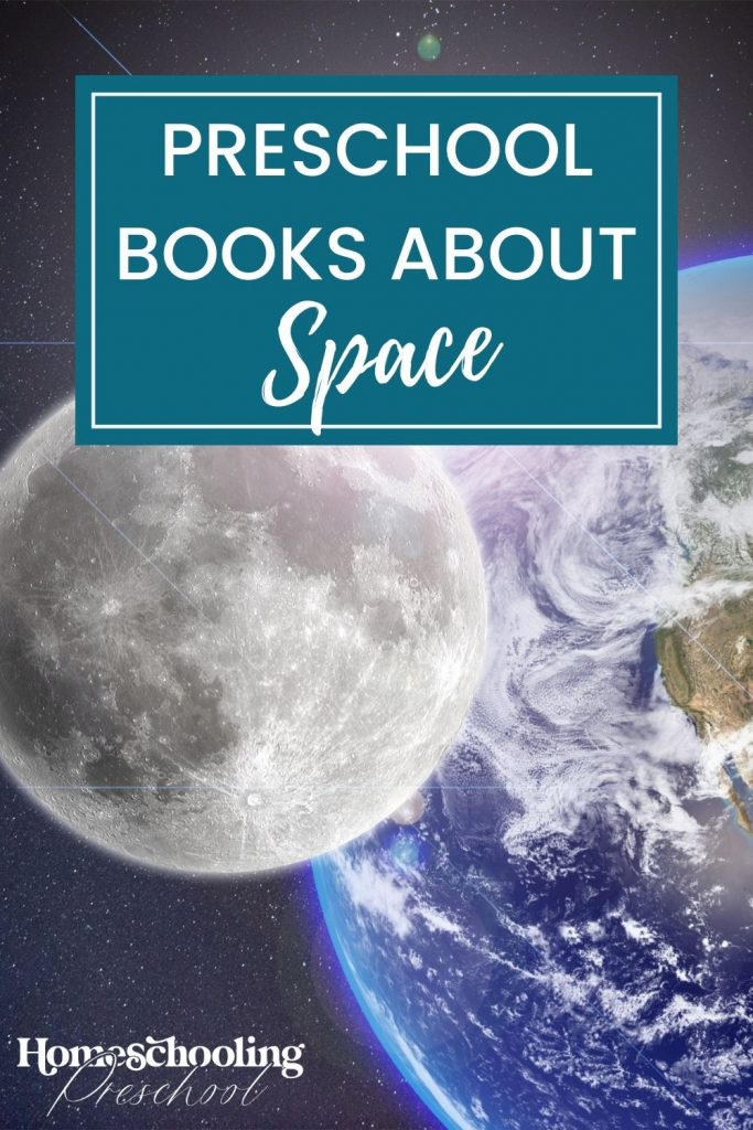 Preschool Books About Space