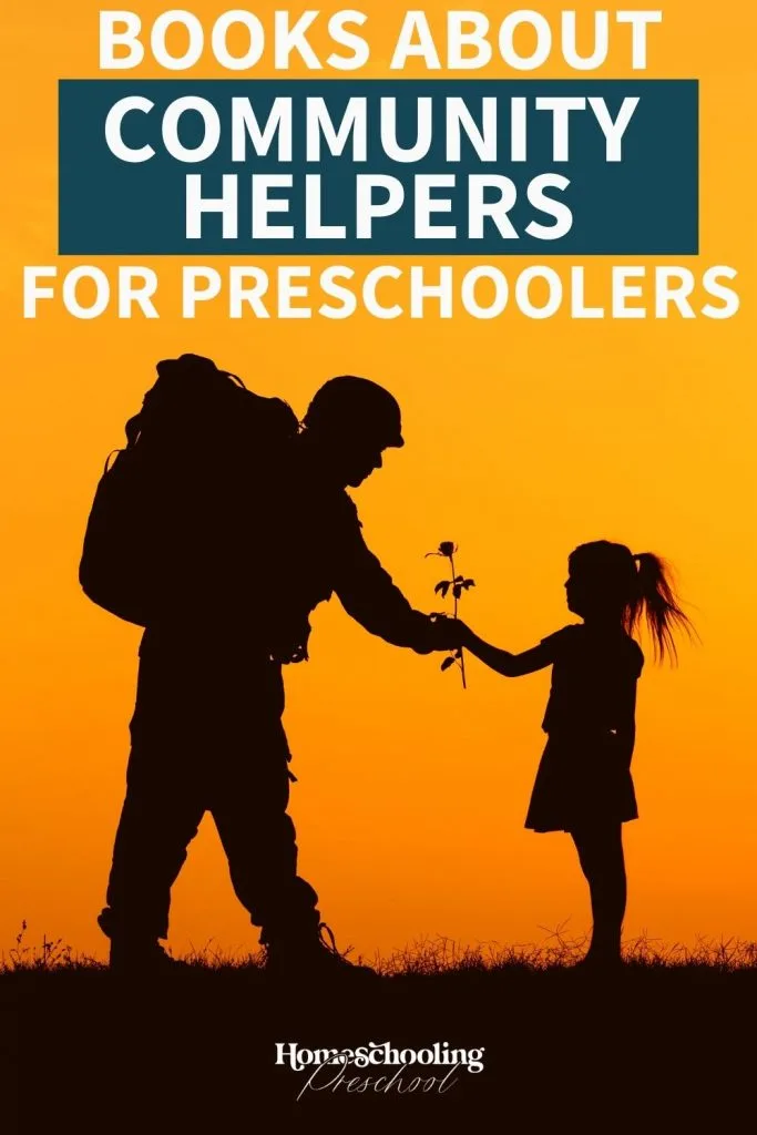 Books About Community Helpers for Preschoolers