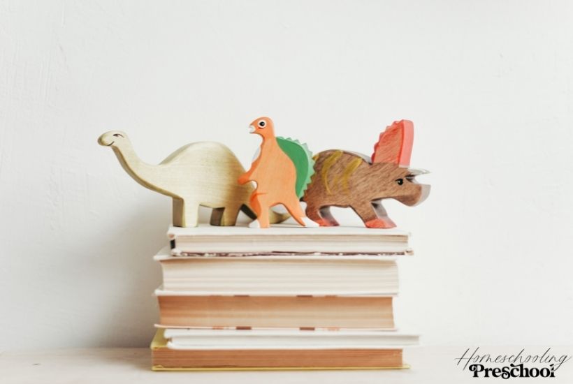 Books About Dinosaurs for Children