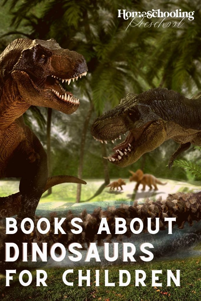 Books About Dinosaurs for Children