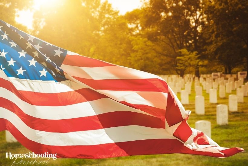 Books About Memorial Day for Preschoolers