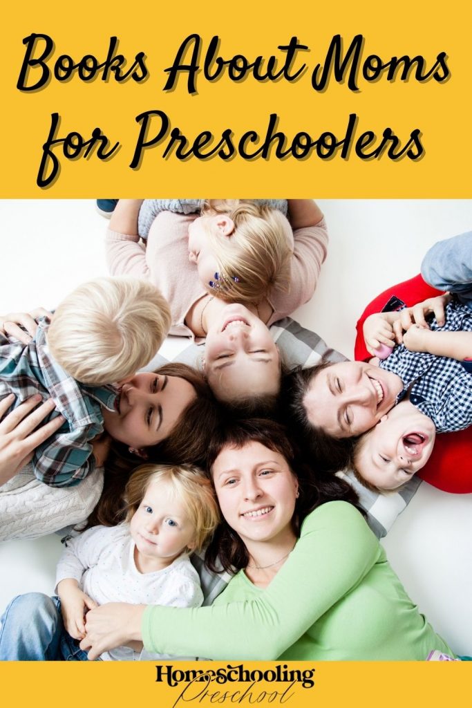 Books About Moms for Preschoolers