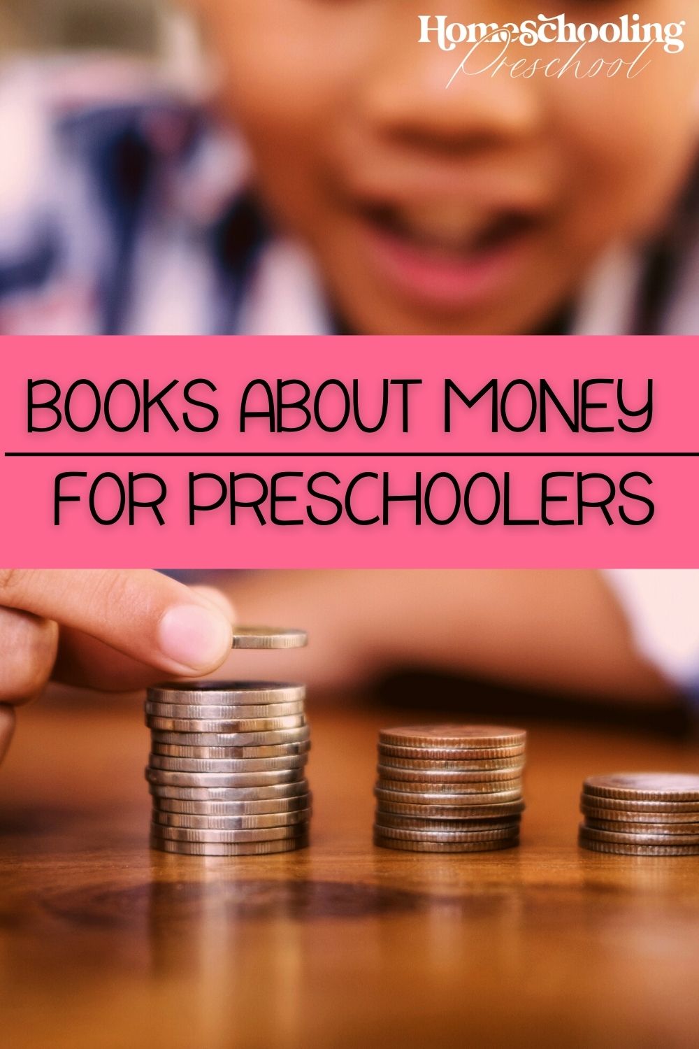 Books About Money for Preschoolers - Homeschooling Preschool