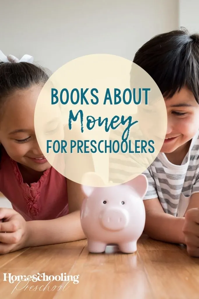 Books About Money for Preschoolers