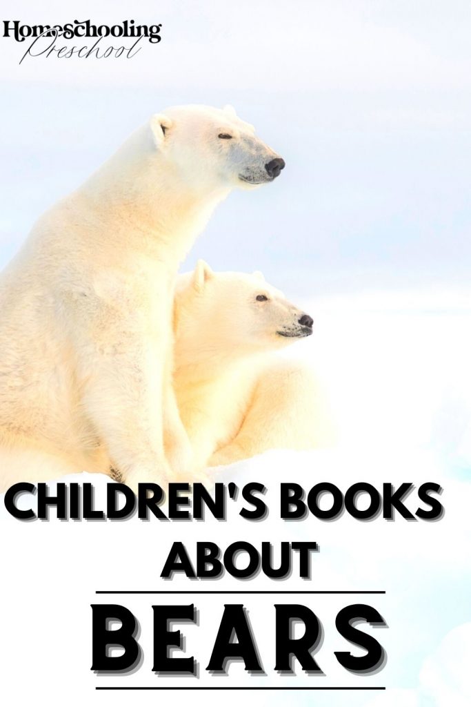 Children's Books About Bears