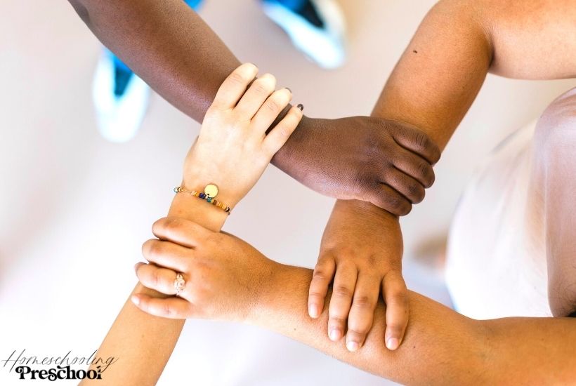 Preschool Books About Diversity