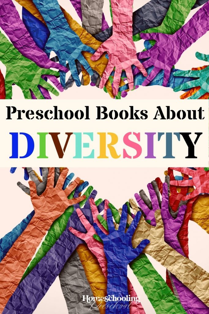 Preschool Books About Diversity