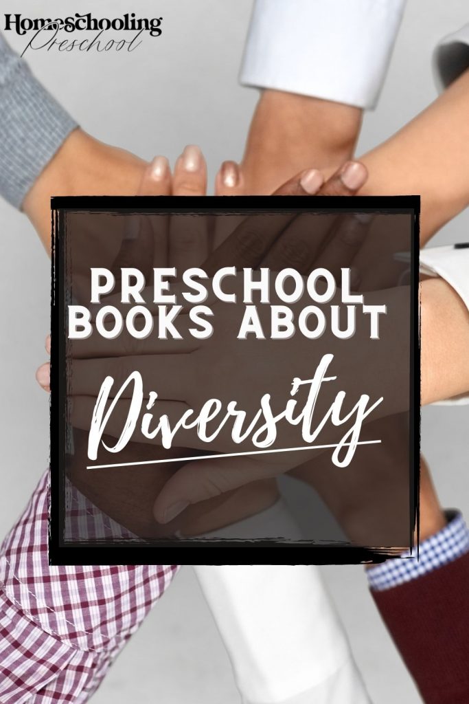 Preschool Books About Diversity