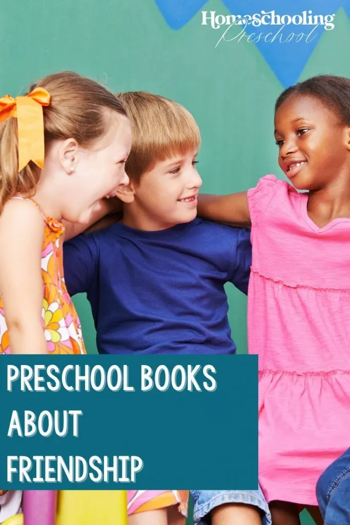 Preschool Books About Friendship