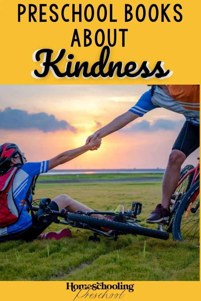 Preschool Books About Kindness