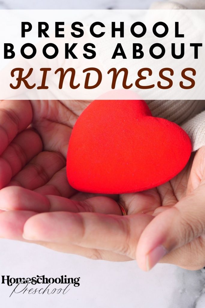 Preschool Books About Kindness 