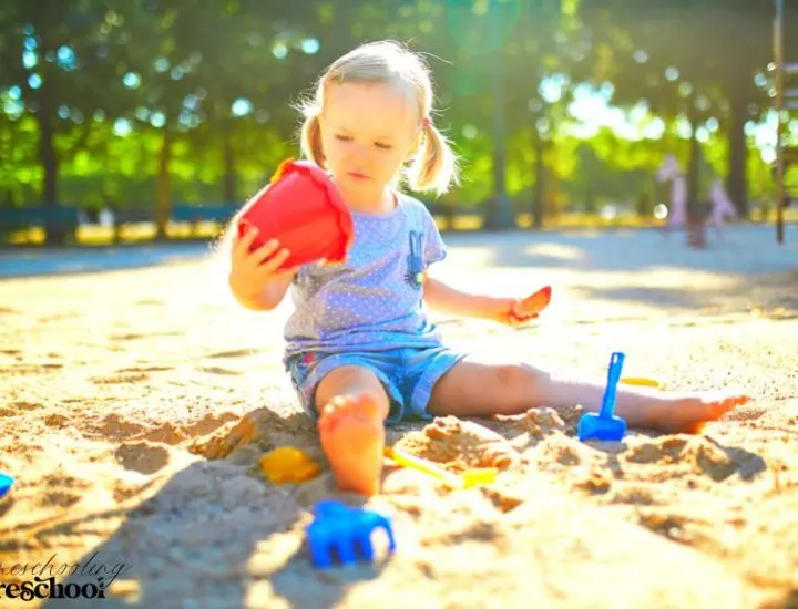 101 Summer Activities for Preschoolers