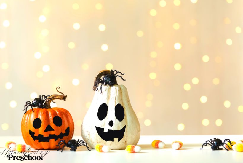 Books About Halloween for Preschoolers