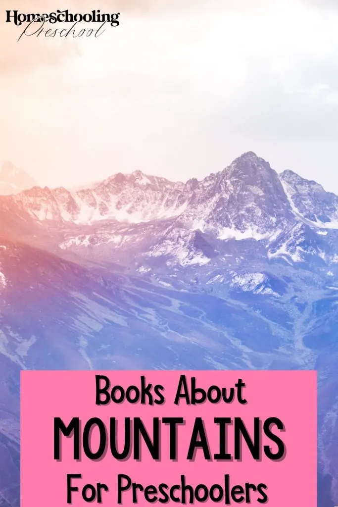 Books About Mountains