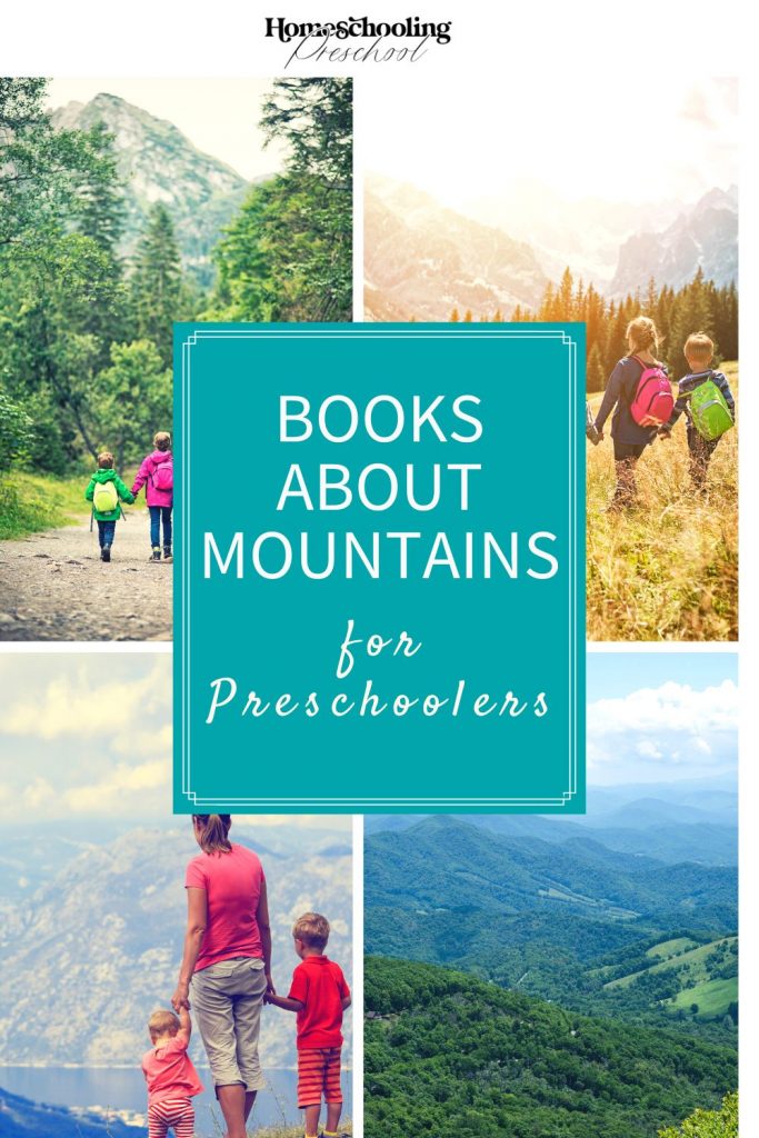 Books About Mountains
