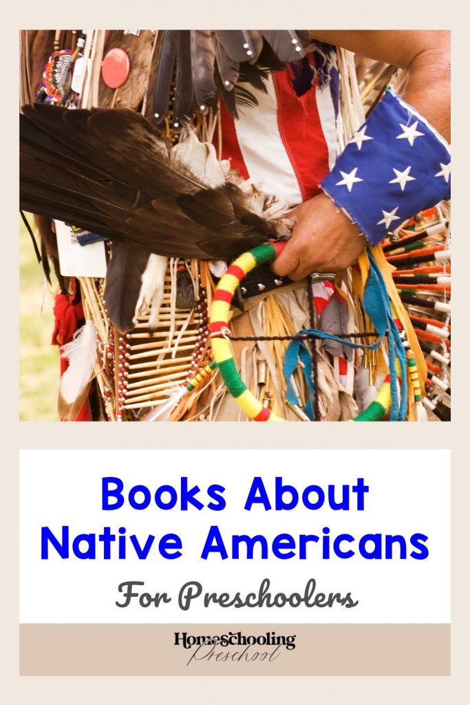 Books About Native Americans for Preschoolers