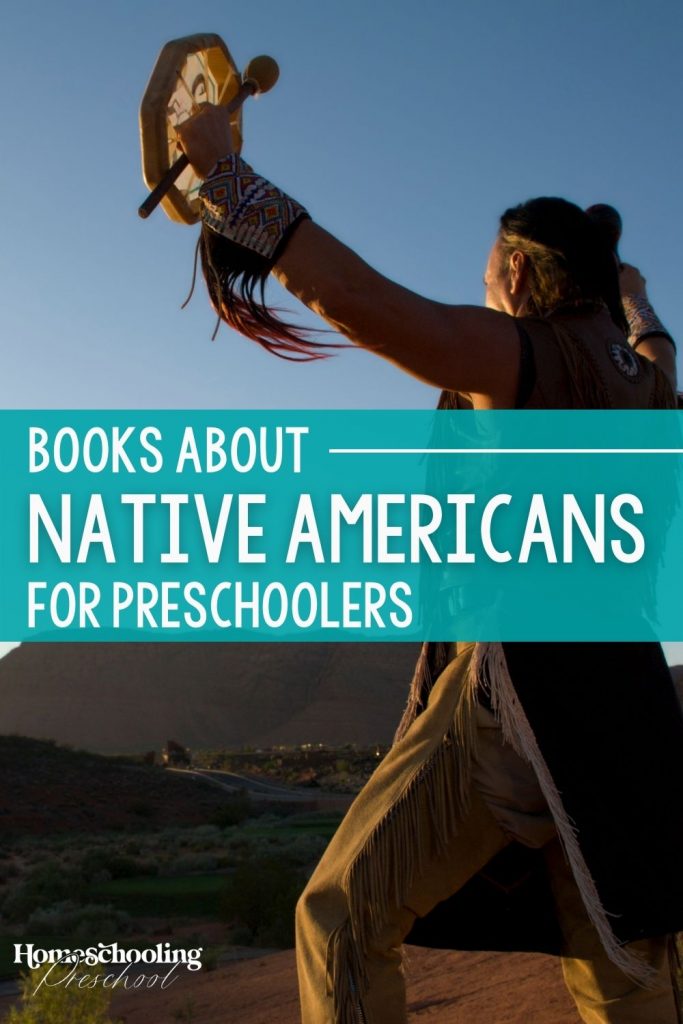 Books About Native Americans for Preschoolers