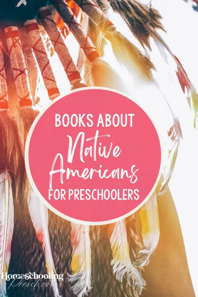 Books About Native Americans for Preschoolers