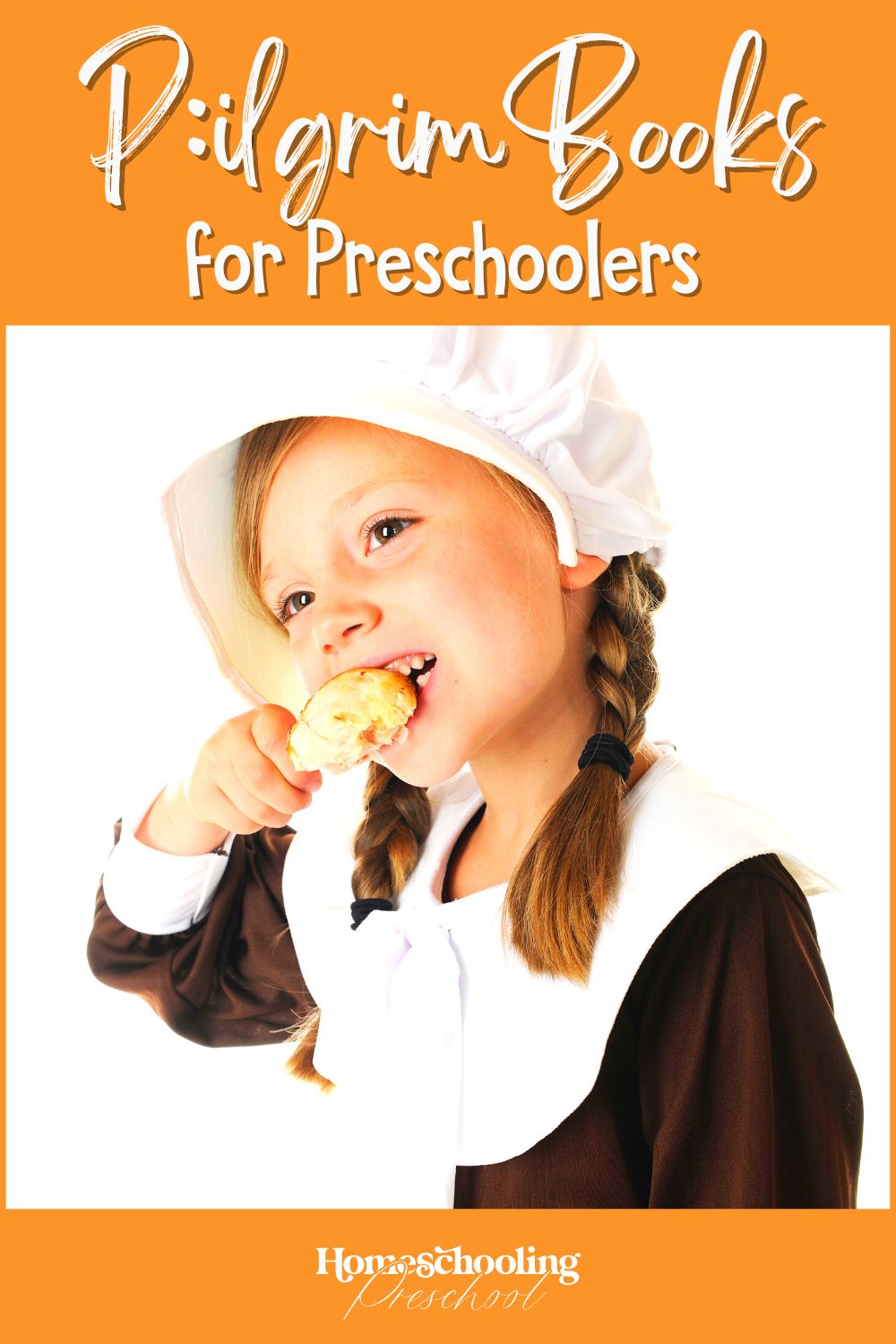 Books About Pilgrims for Preschoolers - Homeschooling Preschool