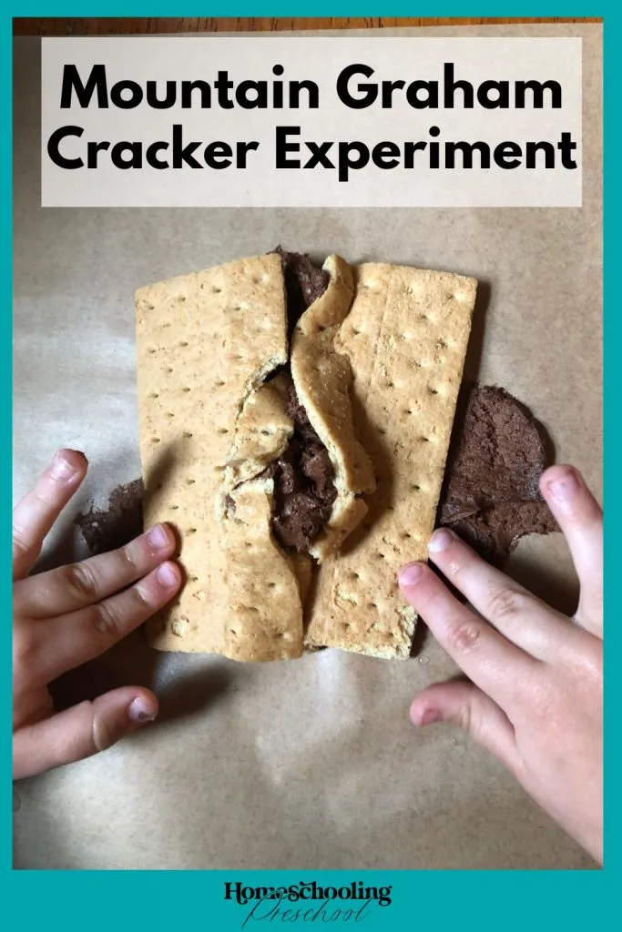 Mountain Graham Cracker Experiment