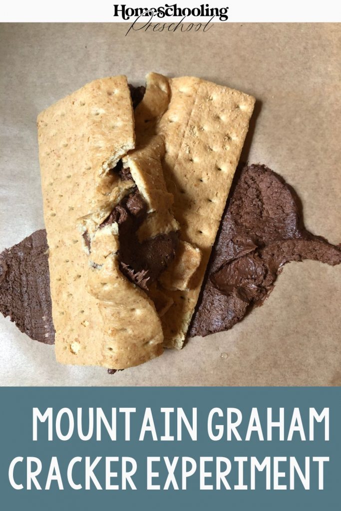 Mountain Graham Cracker Experiment