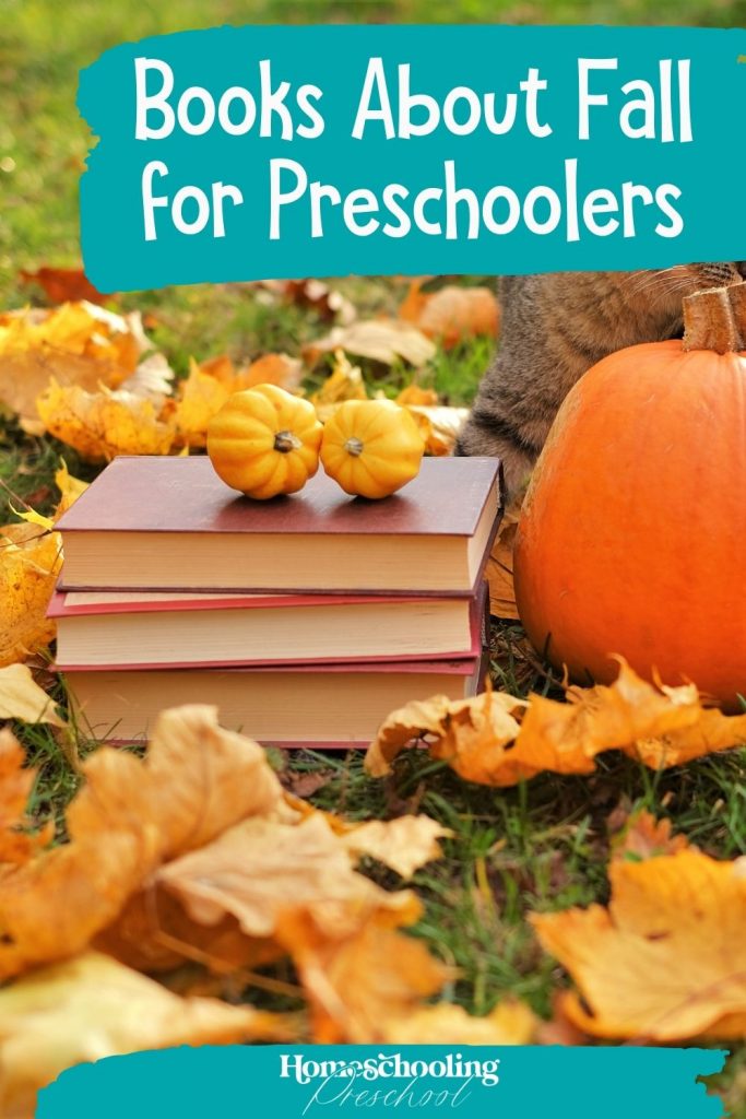 Books About Fall for Preschoolers