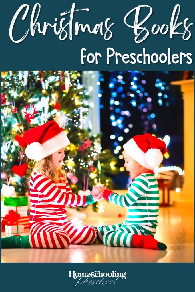 Christmas Books for Preschoolers