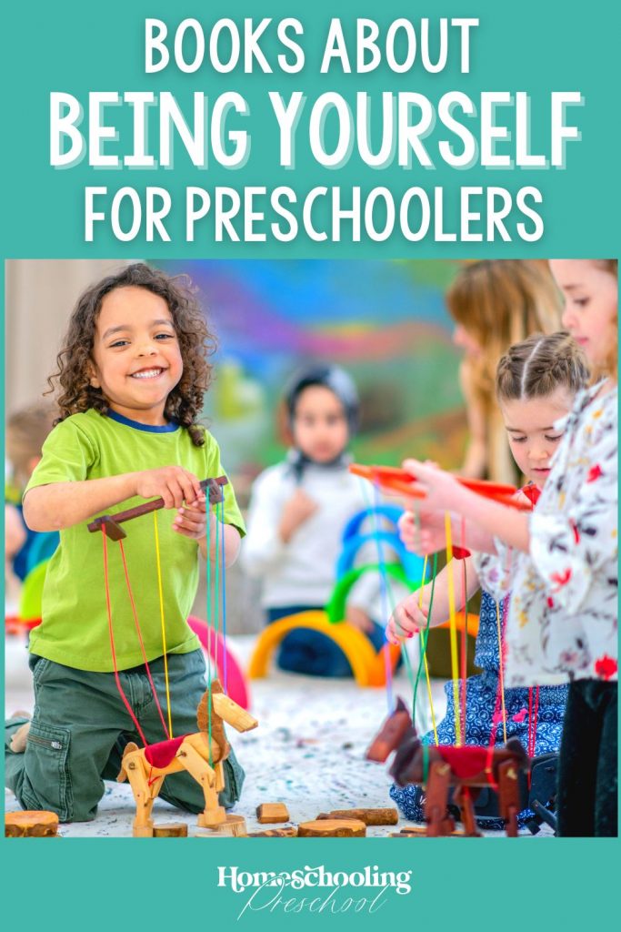 Books About Being Yourself for Preschoolers