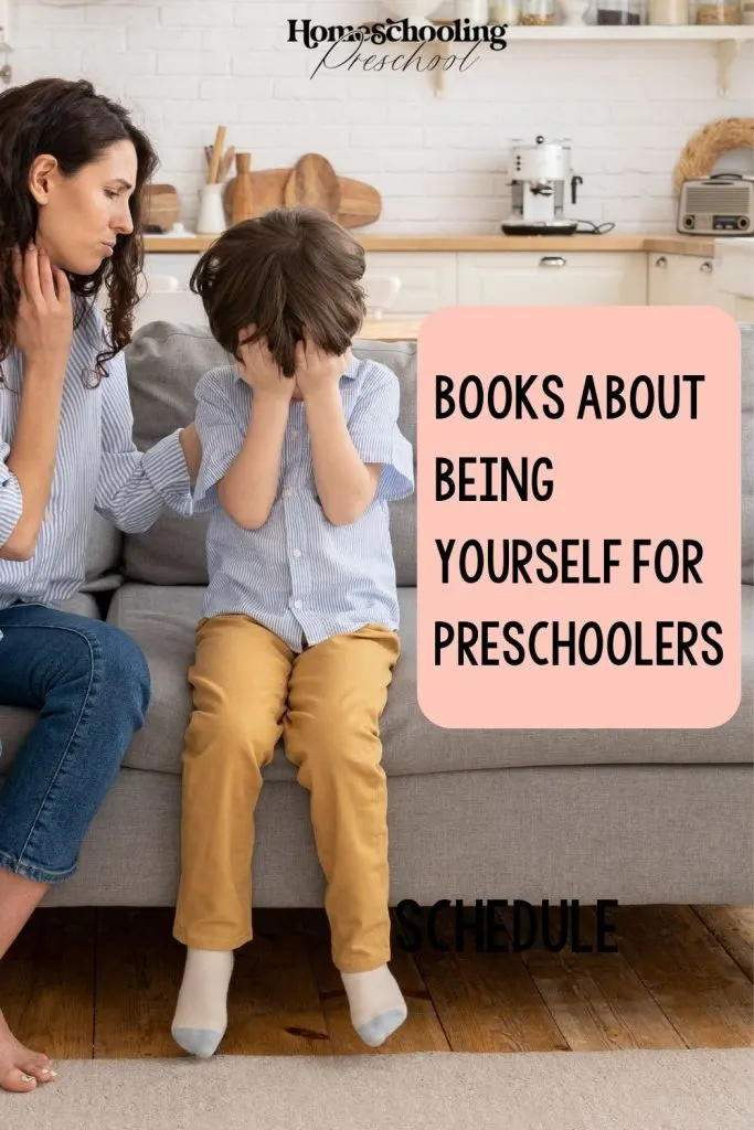 Books About Being Yourself for Preschoolers