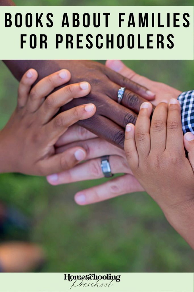 Books About Families for Preschoolers