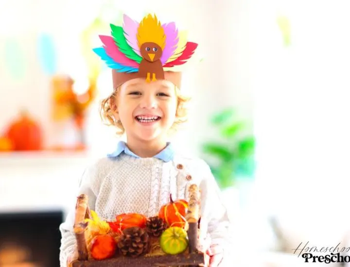 Books About Thanksgiving for Preschoolers