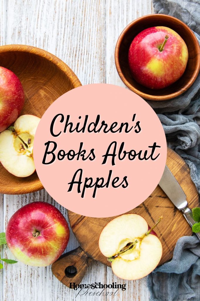 Children's Books About Apples