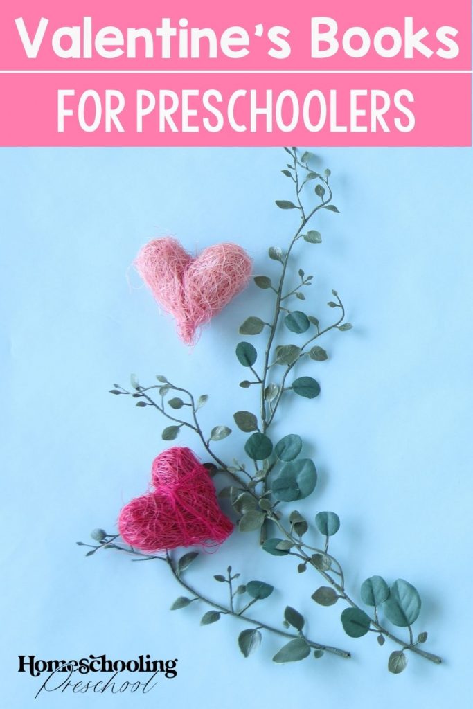 Valentine's Day Books for Preschoolers