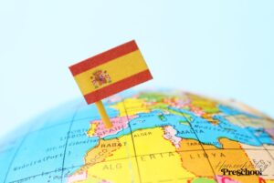 books about spain for preschoolers