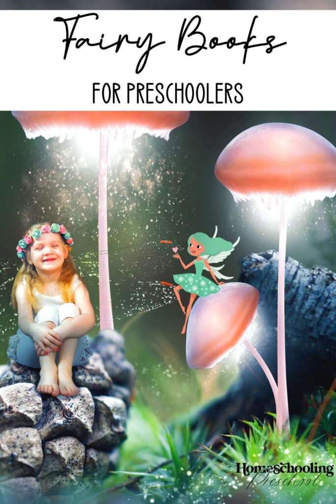 Fairy Books for Preschoolers