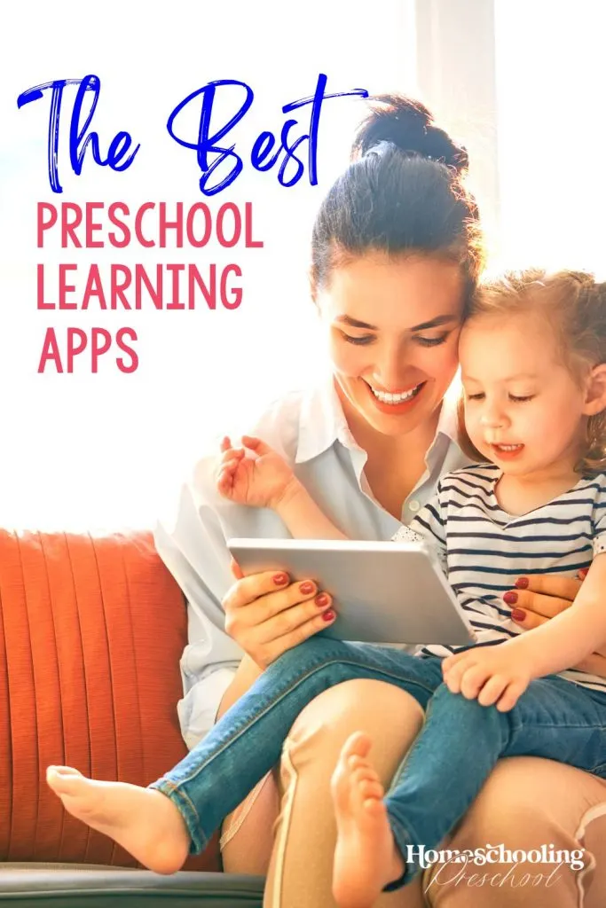 The Best Preschool Learning Apps
