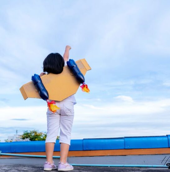 75 Themes for Dramatic Play for Preschoolers