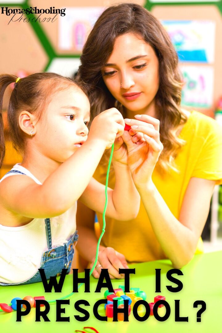 what-is-preschool-homeschooling-preschool