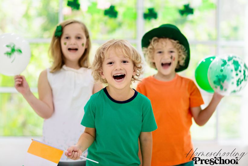 10 St. Patrick's Day Activities for Preschool
