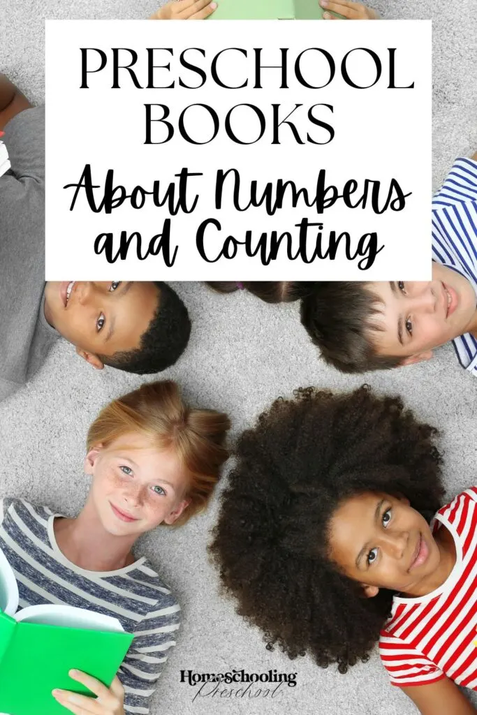 Preschool Books About Numbers and Counting