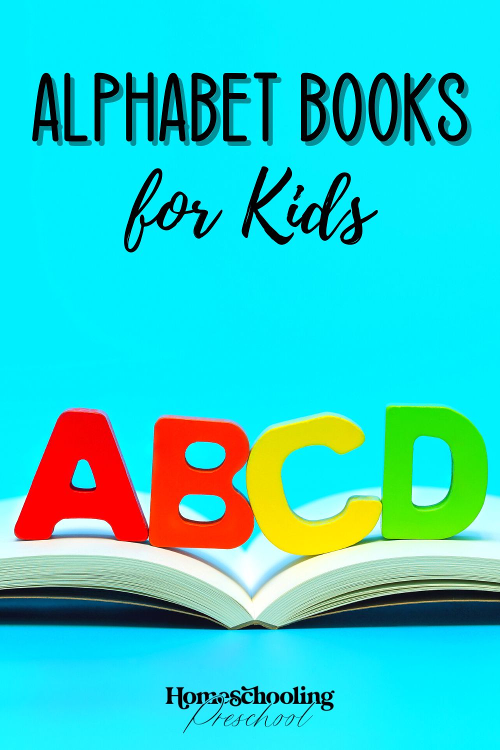 Alphabet Books for Kids