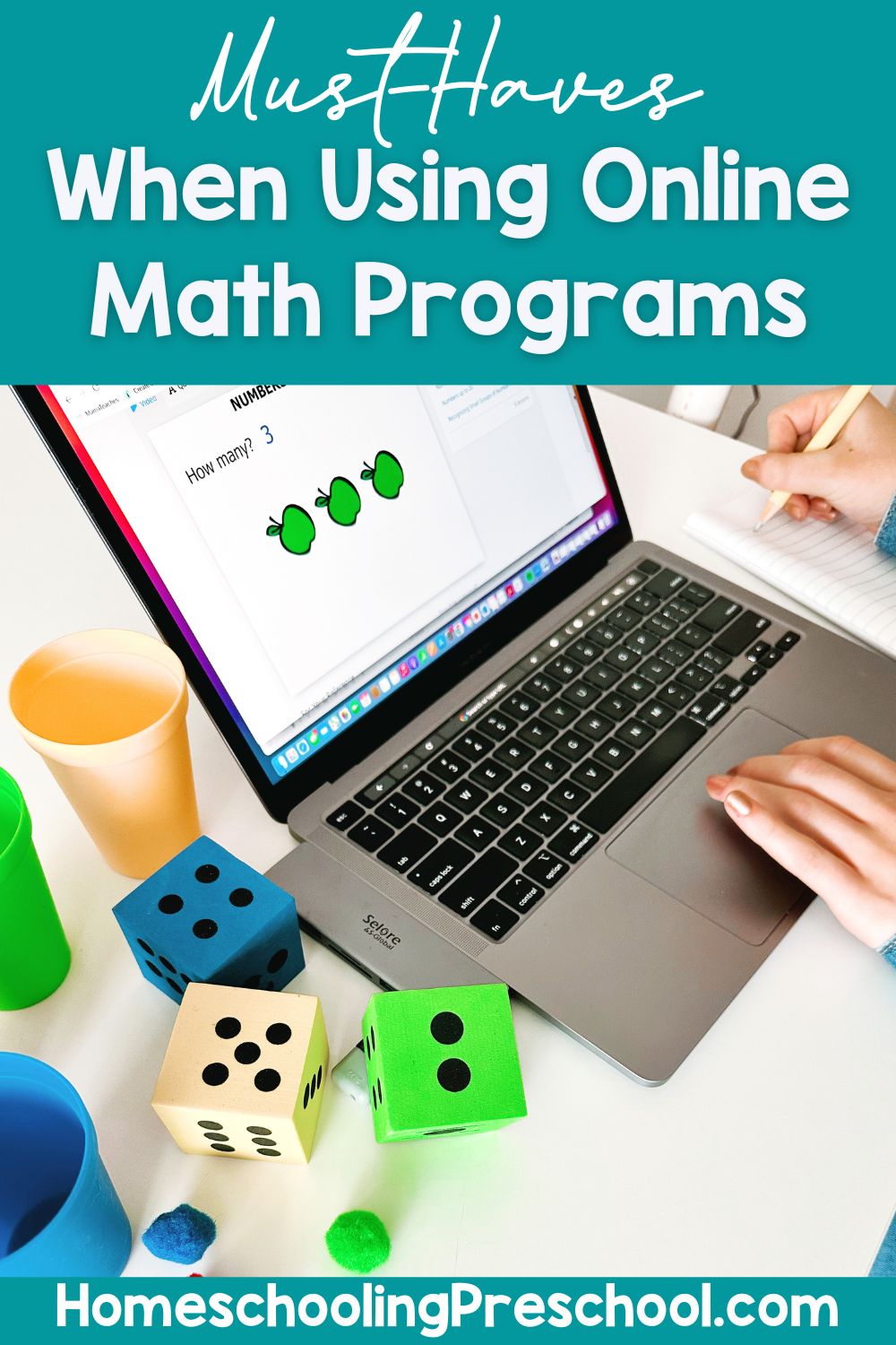 Must-Haves When Using Online Math Programs