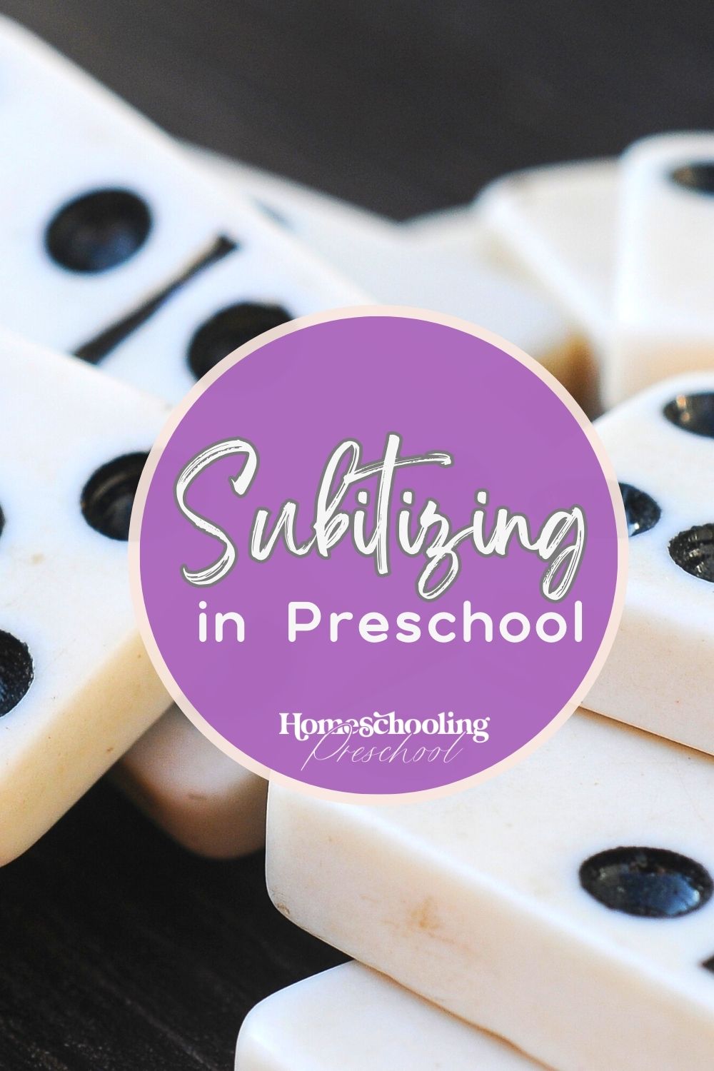 Subitizing in Preschool